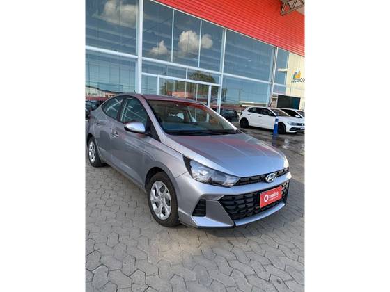 HYUNDAI HB20S 1.0 12V FLEX COMFORT PLUS MANUAL HYUNDAI HB20S 1.0 12V FLEX COMFORT PLUS MANUAL